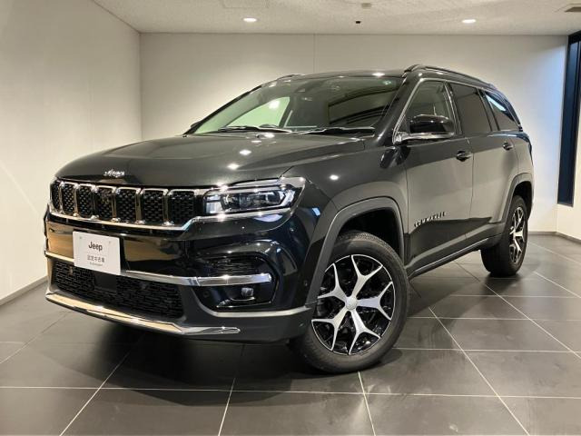 コマンダー 2.0 リミテッド ディーゼル 4WD