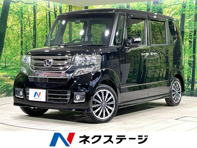 N-BOXカスタム G ターボ Lパッケージ