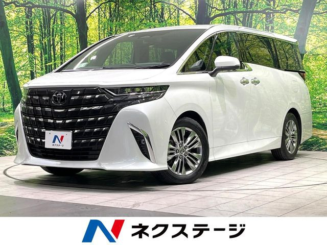 アルファード 2.5 Z
