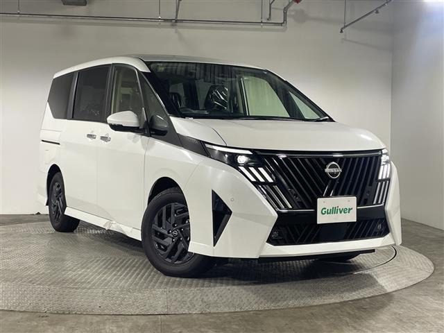 セレナ 1.4 e-POWER ハイウェイスターV 修復歴無し