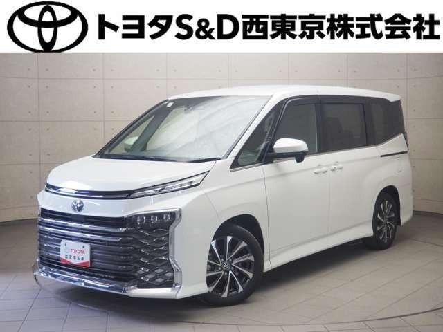 トヨタ ヴォクシー 