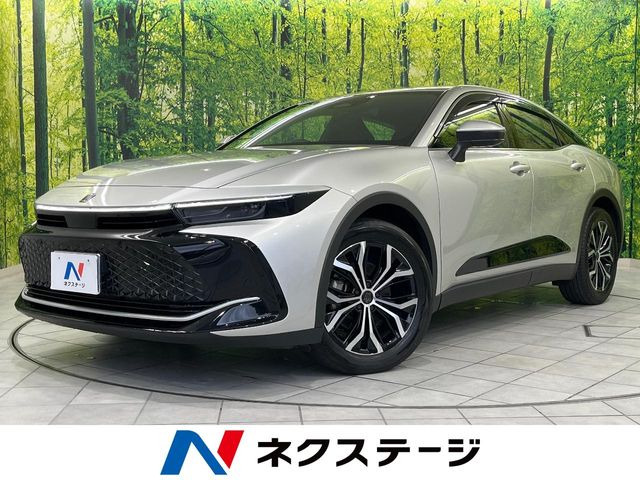 クラウンクロスオーバー 2.5 G アドバンスト E-Four 4WD 