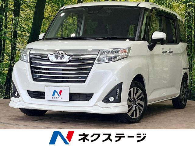 ルーミー 1.0 カスタム G 