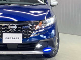 専用シグネチャーLEDランプで外観もさらにかっこよくなっています