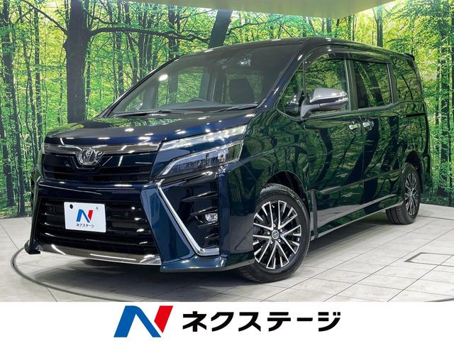 ヴォクシー 2.0 ZS 煌II