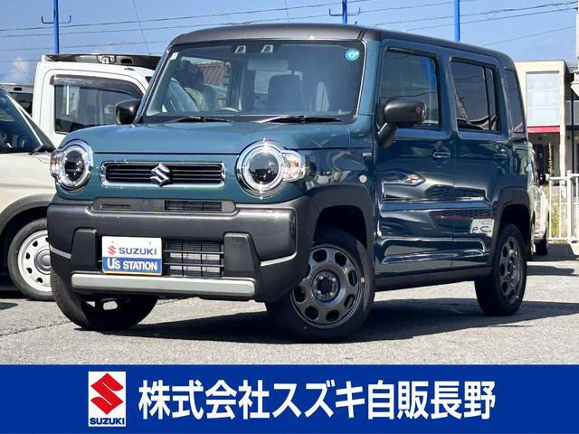 ハスラー ハイブリッド(HYBRID) G