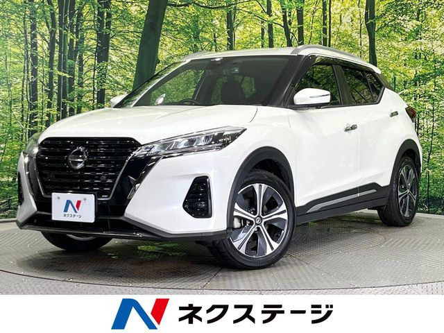 キックス 1.2 X FOUR スタイルエディション(e-POWER) 4WD 