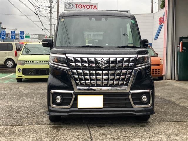 スペーシアカスタム ハイブリッド(HYBRID)  GS 