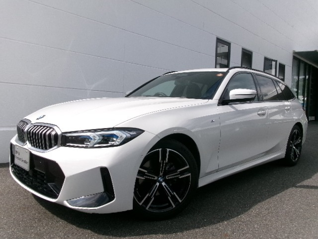 3シリーズツーリング 320d xドライブ Mスポーツ  4WD 