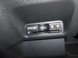 ETC2.0装備です!高速道路料金所もスムーズに通過できます!