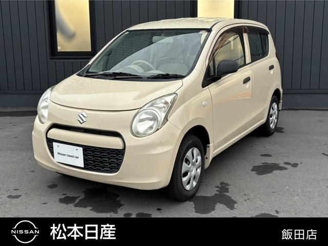 アルト F 4WD 