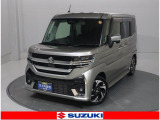 充実した納車前整備!充実した保証!スズキ認定中古車☆ Bluetooth対応純正メモリーナビ・全方位カメラ付き☆