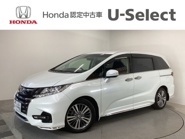 オデッセイ 2.4 G エアロ ホンダ センシング 