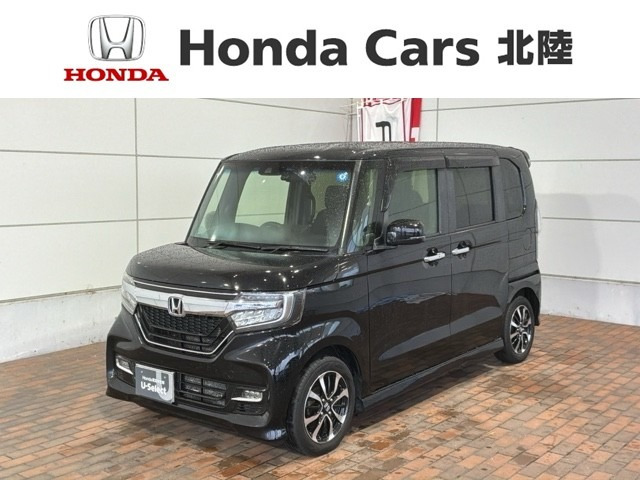 N-BOXカスタム G L ホンダセンシング 