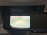 【バックモニター】駐車時に後ろの映像がバックモニターにうつるので駐車がらくらく★車庫入れが心配なかたもバックモニターで安心★