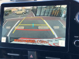 バックカメラ付き★バック駐車が苦手な方もこれがあれば安心です♪