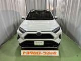 RAV4 2.5 プラグインハイブリッド Z E-Four 4WD 
