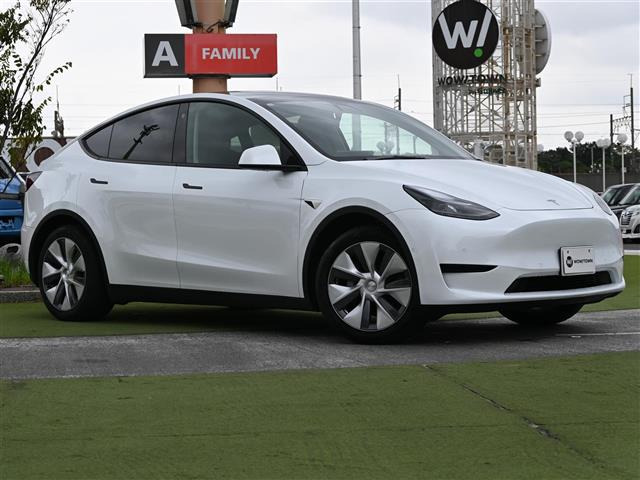 モデルY RWD サンルーフ 修復歴無し