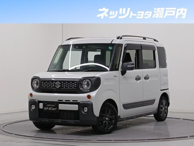 スペーシアギア ハイブリッド(HYBRID) XZ 