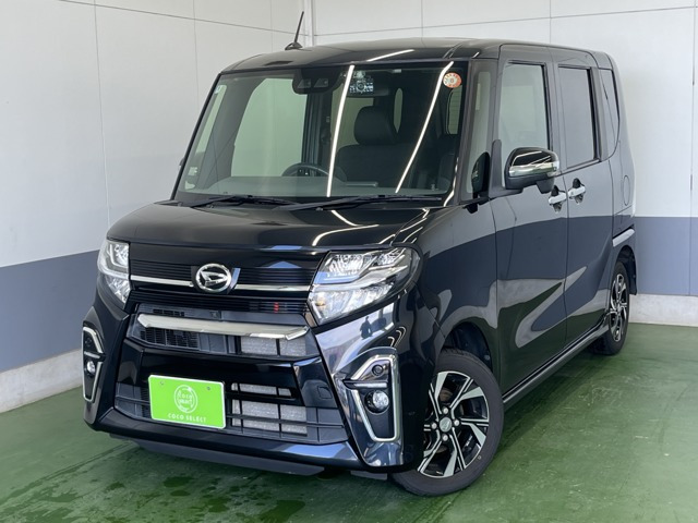 タントカスタム X スタイルセレクション 4WD 