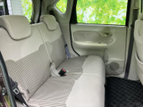 運転席側後部座席