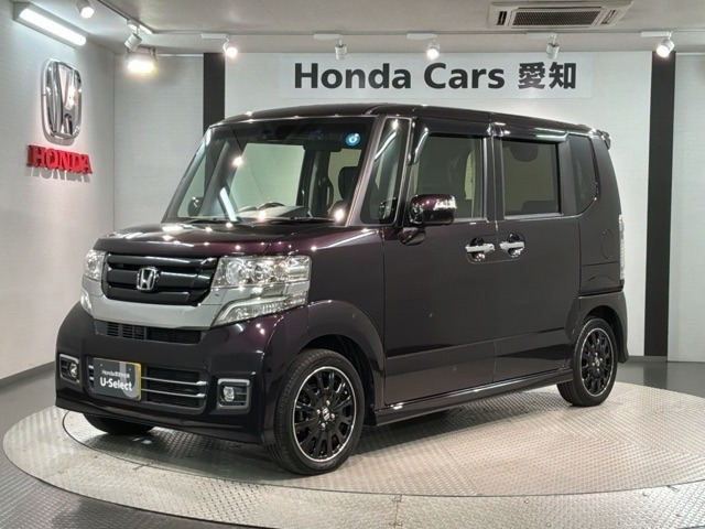 ホンダ N-BOXカスタム 