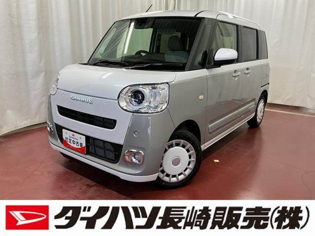 ムーヴキャンバス  ストライプス G