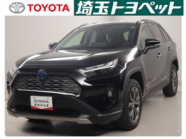トヨタ RAV4 