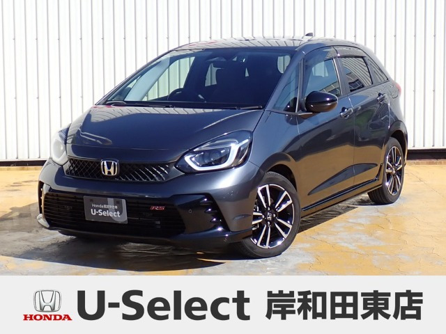フィット 1.5 RS