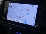 目的地をセットして迷わず目的地にGO!※地図更新(有料)をすることにより新しい道を案内する事が出来ます。【製造年式により、地図の更新(有料)が出来ない物もあります。】