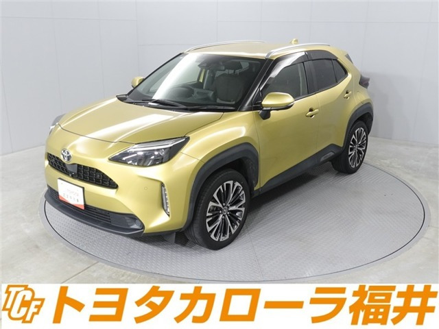 ヤリスクロス 1.5 Z 4WD