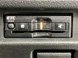 高速道路をスイスイッと通過の『ETC』付き!ETCカードをお持ちでない方は、トヨタETCカードもございますので、ご相談下さいね☆詳しくは無料通話0078-6003-827541 相模原ICすぐ