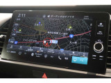 ホンダコネクトディスプレイ AppleCarPlay AndroidAuto Bluetooth接続 MusicRack USB接続 フルセグ 初めての道でも安心・快適なドライブをサポートします!