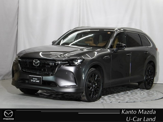 CX-80 3.3 XD プレミアム スポーツ ディーゼル 