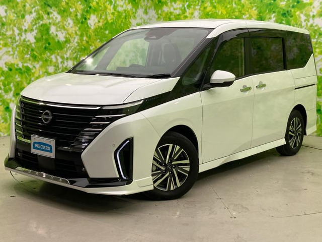 セレナ 1.4 e-POWER ハイウェイスターV 