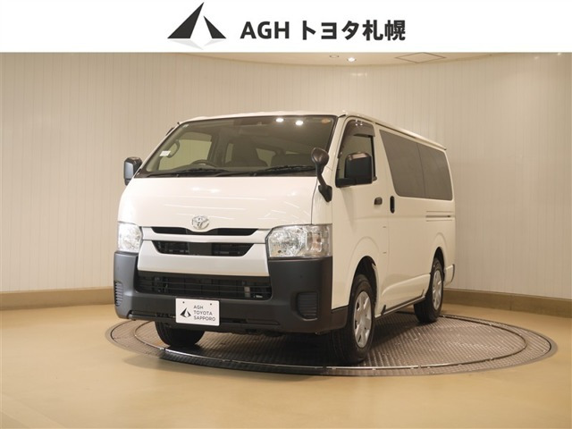 ハイエースバン 2.8 DX ロング ディーゼル 4WD 