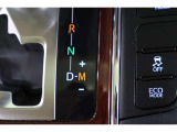 MTモード(シーケンシャルシフト)を装備しています。CVT車でありながら、マニュアル感覚のシフトチェンジが可能です。ドライバーの変速操作に応えたアクティブな走りが楽しめます。