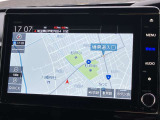 純正ナビ(VXU-217NBi)