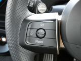 アクティブクルーズコントロール(ACC)搭載!設定した速度を基準として、一定の車間距離を自動で維持してくれる機能です!