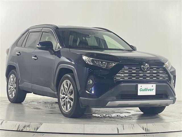 RAV4 2.0 G Zパッケージ 4WD 4WD 修復歴無し