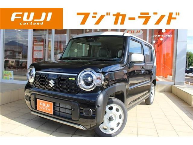 ハスラー ハイブリッド(HYBRID) G 4WD