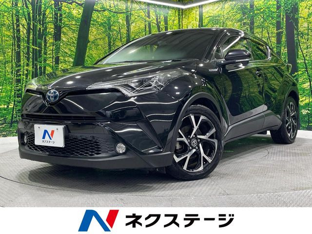 C-HR G