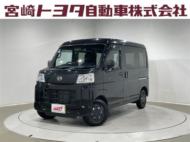 ハイゼットカーゴ デラックス