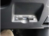 ETC車載器付きです。高速道路の料金所もスムーズに通過できます。
