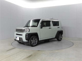 タフト G ダーククロム ベンチャー 4WD 