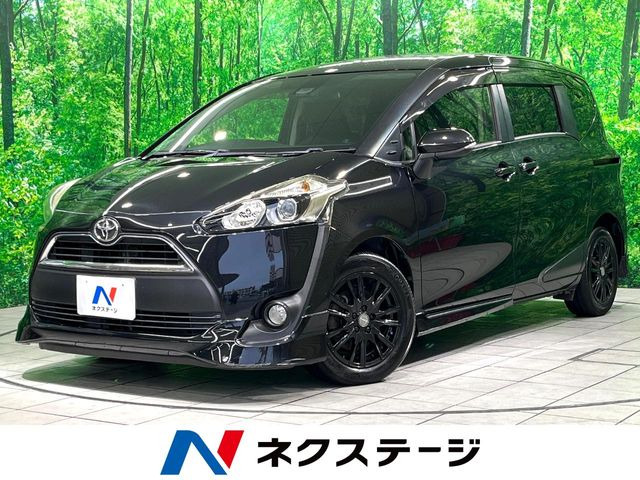 シエンタ 1.5 G