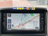 純正メモリーナビ付き!今やナビは必需品と言っても過言ではありませんね!操作性も良く視認性に優れた純正品はオススメです!しかも中古車保証の対象となっておりますので、万が一の故障の際も安心ですね♪