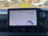 便利なナビ付!旅行やレジャーにと様々なシーンで大活躍!ドライブが楽しくなりますね!
