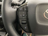 ステアリングスイッチ♪オーディオやハンズフリー通話を操作できますよ(^^♪