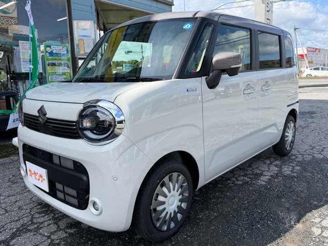 ワゴンRスマイル ハイブリッド(HYBRID) X 4WD 